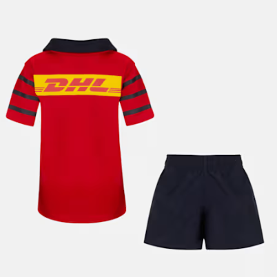 Kid's Munster 2025/26 Home Kit