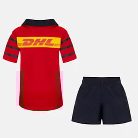 Kid's Munster 2025/26 Home Kit