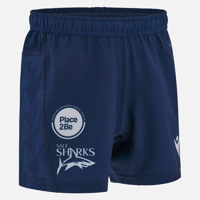 Women's Sale Sharks 2024/25 Home Authentic Shorts