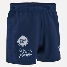 Women's Sale Sharks 2024/25 Home Authentic Shorts