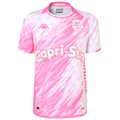 Men's Stade Français Paris 2023/24 Third Shirt