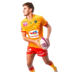 Women's Pau Section 2026/27 Territoire Supersevens Shirt