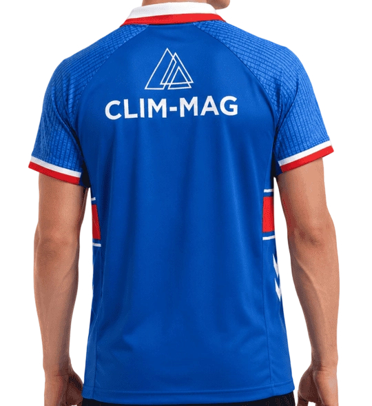 Kid's Montpellier Herault Rugby 40 Years Anniversary Shirt