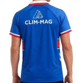 Kid's Montpellier Herault Rugby 40 Years Anniversary Shirt