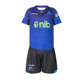 Kid's Blues 2025 Home Kit