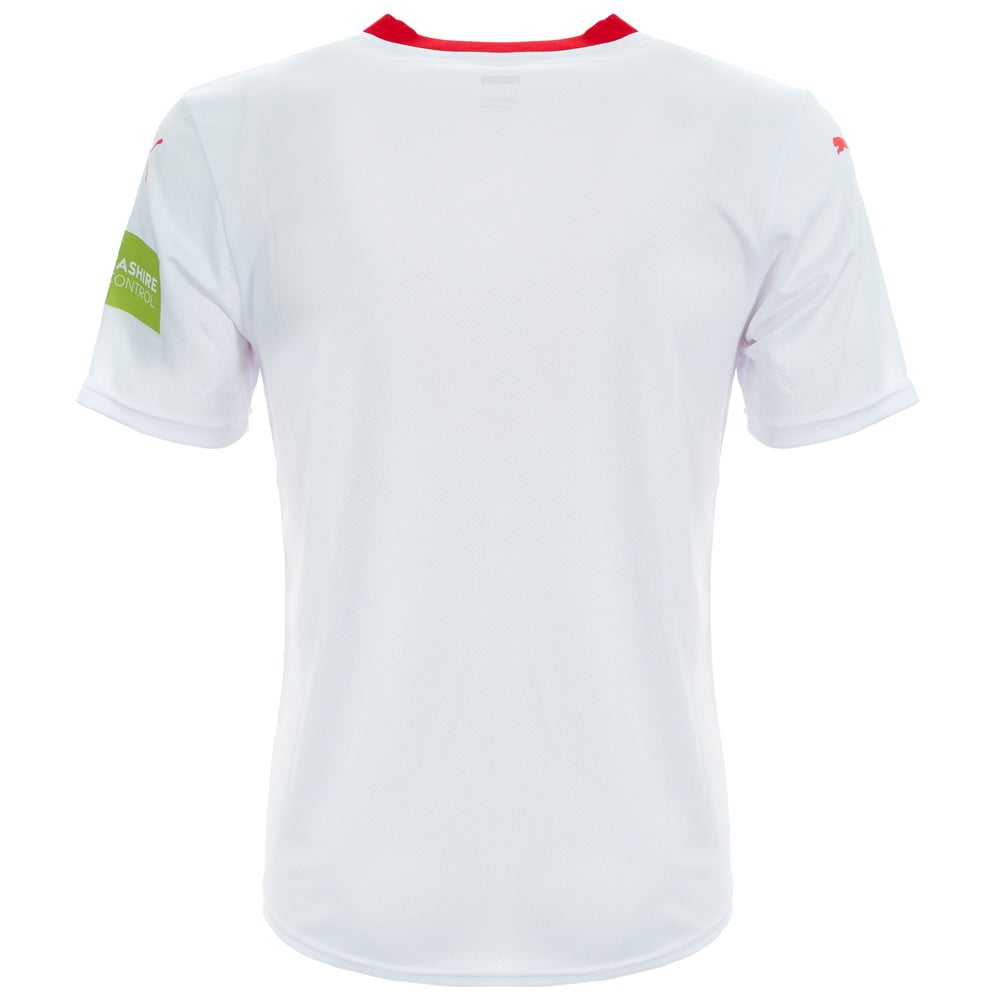 Kinder Fleetwood Town 2024/25 Auswärts Shirt
