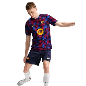 Maglia Home Pre Match Uomo FC Barcellona 2026/27