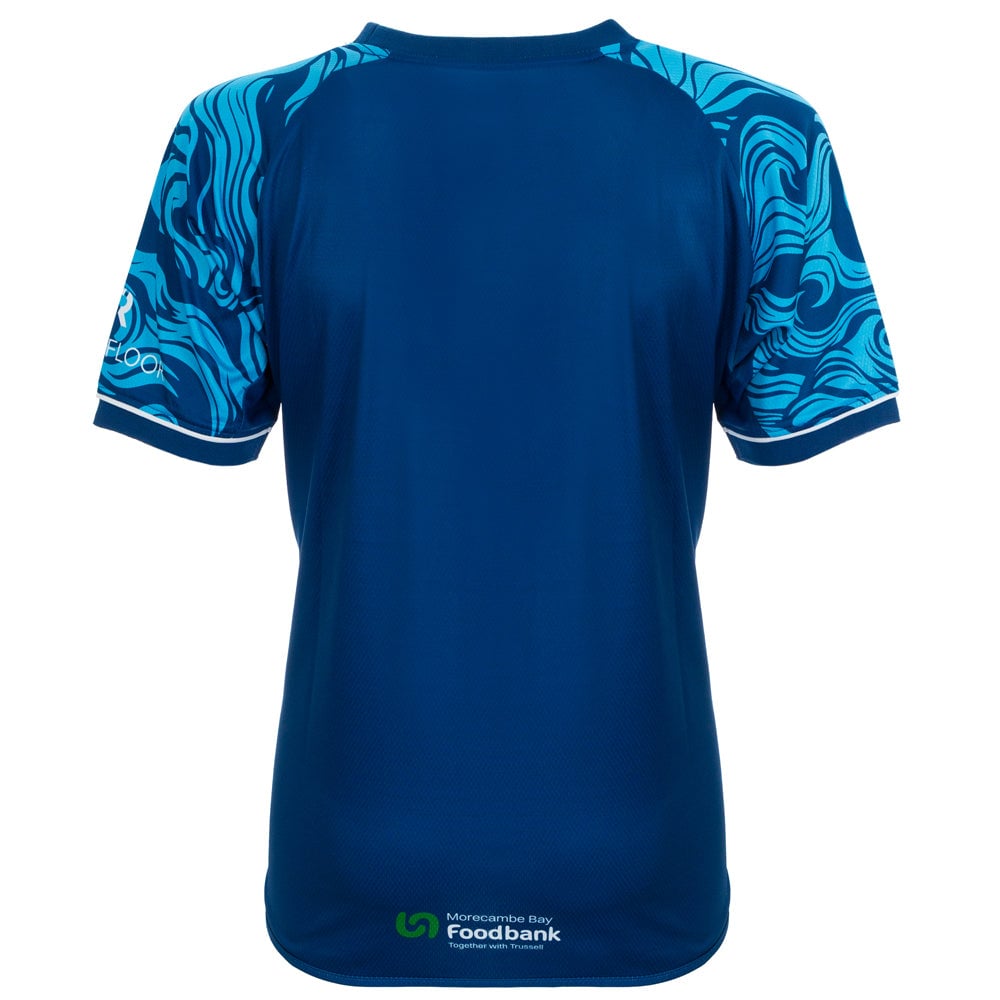 Kinder Morecambe 2024/25 Drittes Spezial Shirt