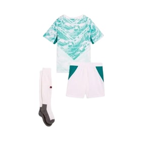Conjunto infantil visitante Portugal 2026 Copa del Mundo