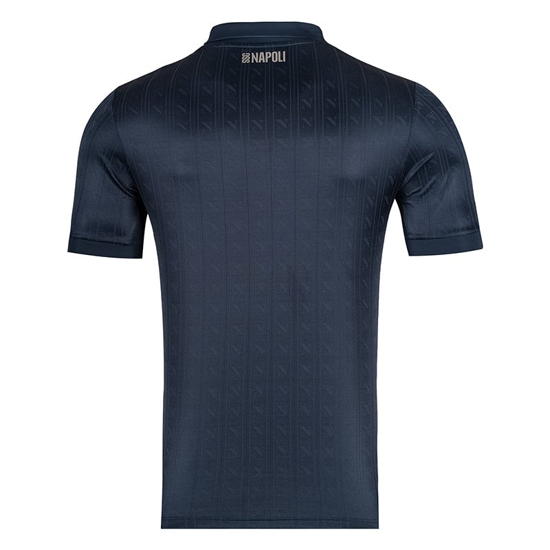 Herren Neapel 2025/26 Drittes Euro Trikot