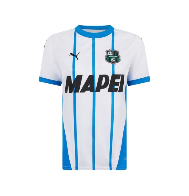 Women's Sassuolo 2024/25 Away Shirt