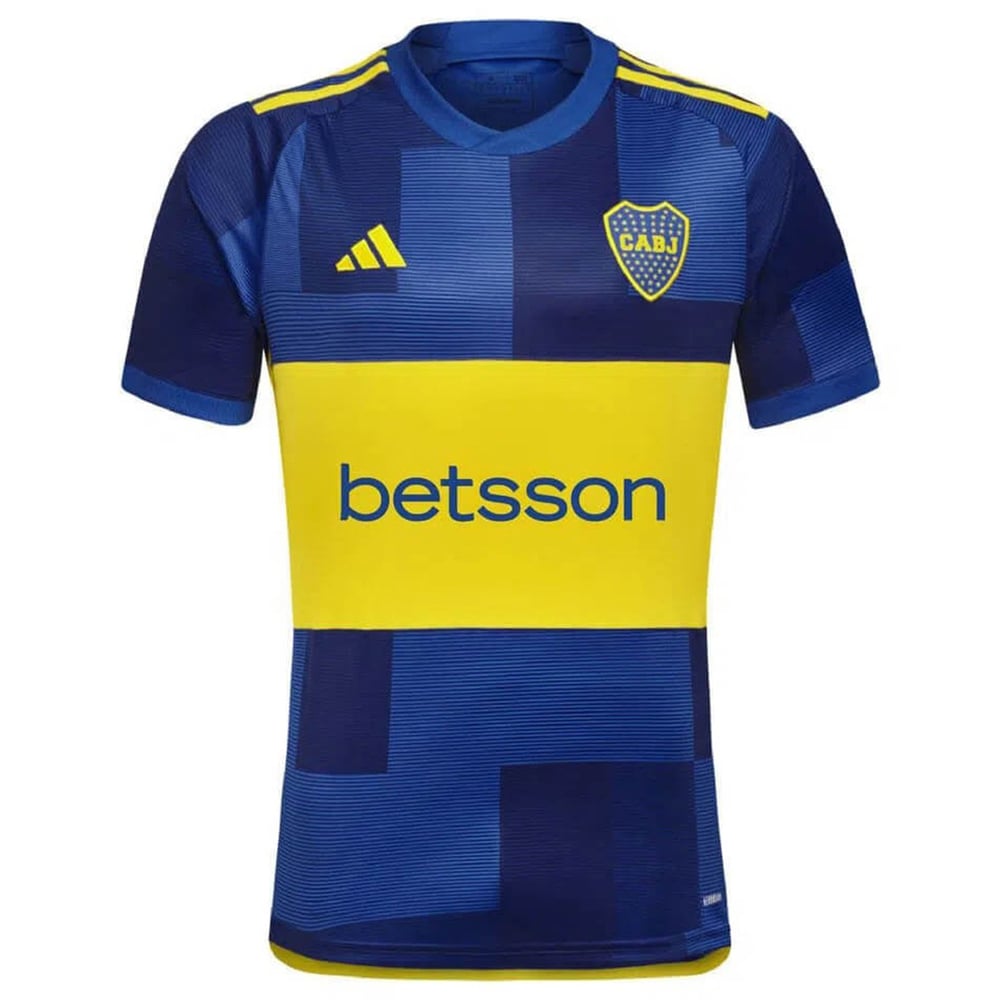 Boca Juniors Heimtrikot 23/24