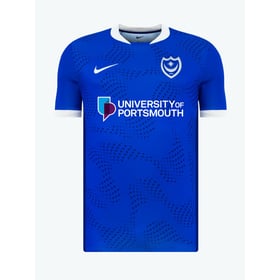 Portsmouth Herren 2025/26 Heimtrikot