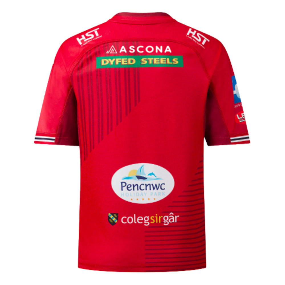 Women's Scarlets 2023/24 Home Shirt
