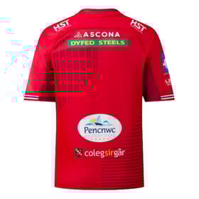 Women's Scarlets 2023/24 Home Shirt