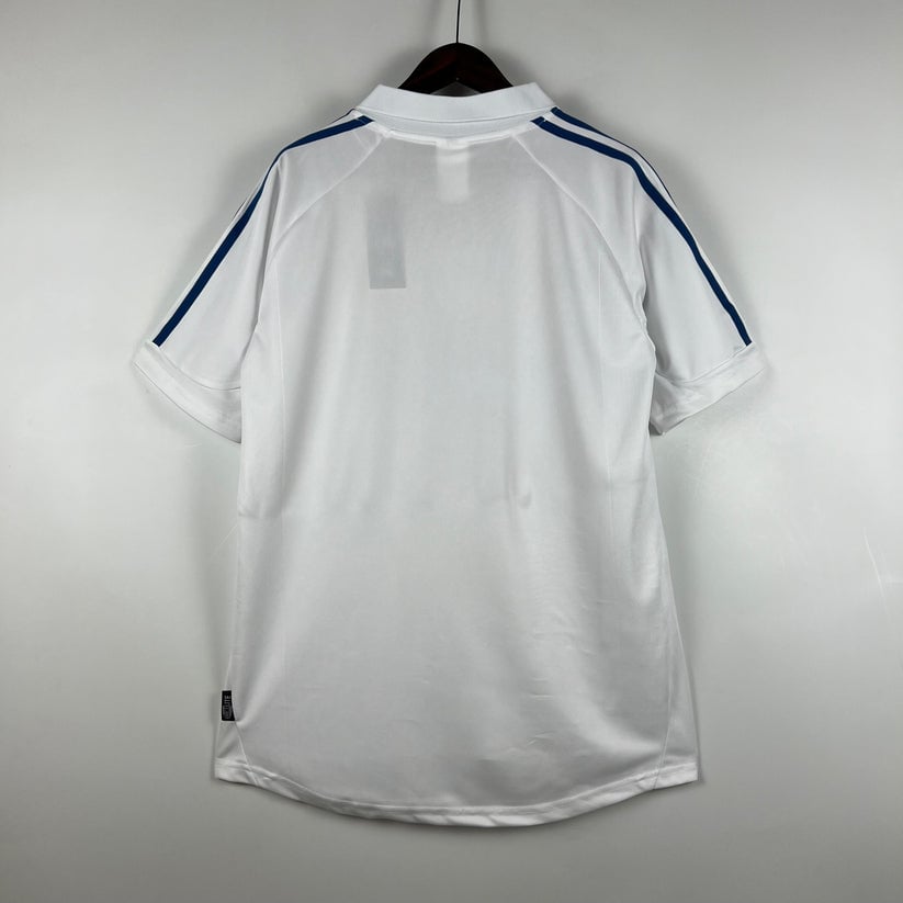 Real Madrid 2001/02 Heimtrikot