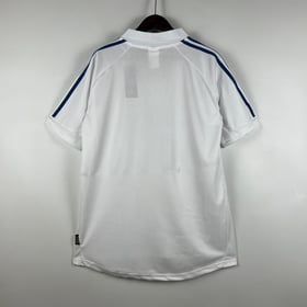 Real Madrid 2001/02 Heimtrikot