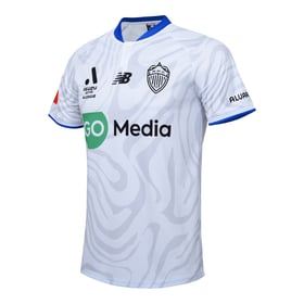 Damen Auckland FC 2024/25 Auswärts Shirt