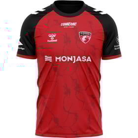 Damen FC Fredericia 2025/26 Heimtrikot