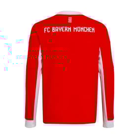 Damen Bayern München 2025/26 Heimtrikot Langarm