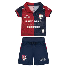 Kinder Cagliari Calcio 2026/27 Heimset