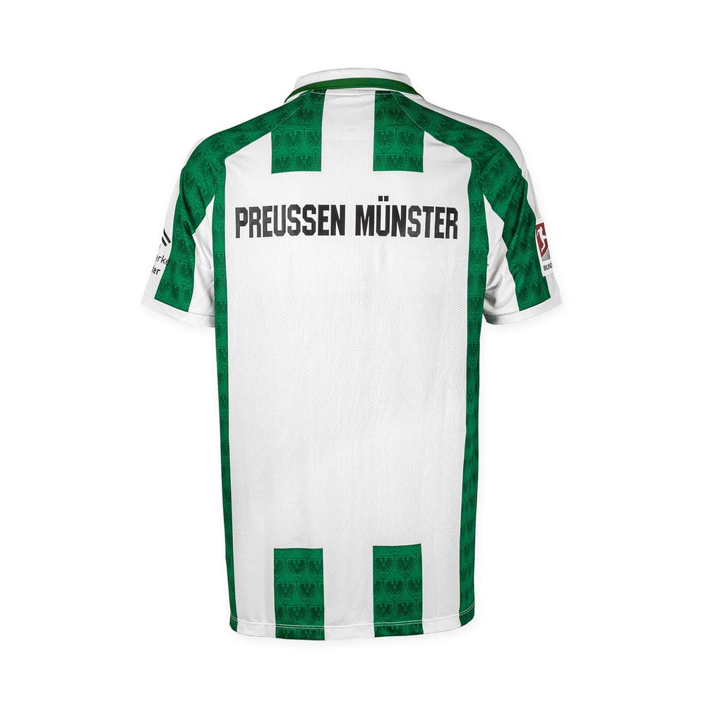 Damen SC Preußen Münster 2024/25 Heimtrikot