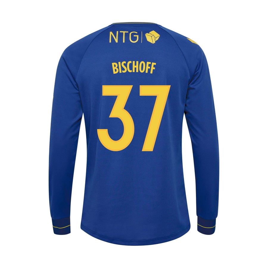 Maillot extérieur à manches longues homme Brøndby IF 2024/25