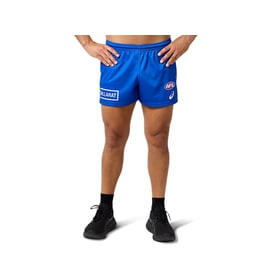 Women's Western Bulldogs 2025 Home Shorts