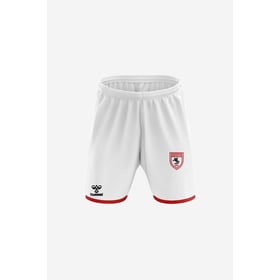 Herren Samsunspor 2024/25 Dritt Authentic Matchshorts - Weiß