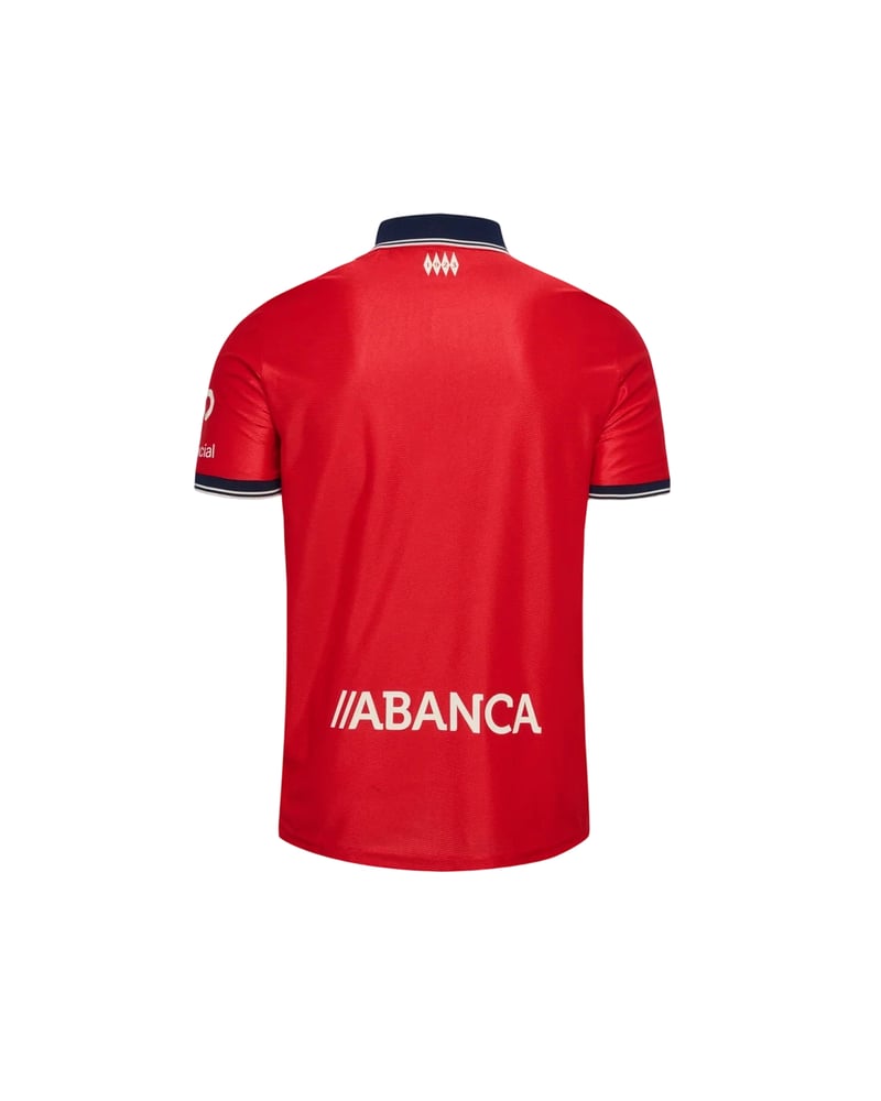 Kinder Celta Vigo 2026/27 Drittes Trikot