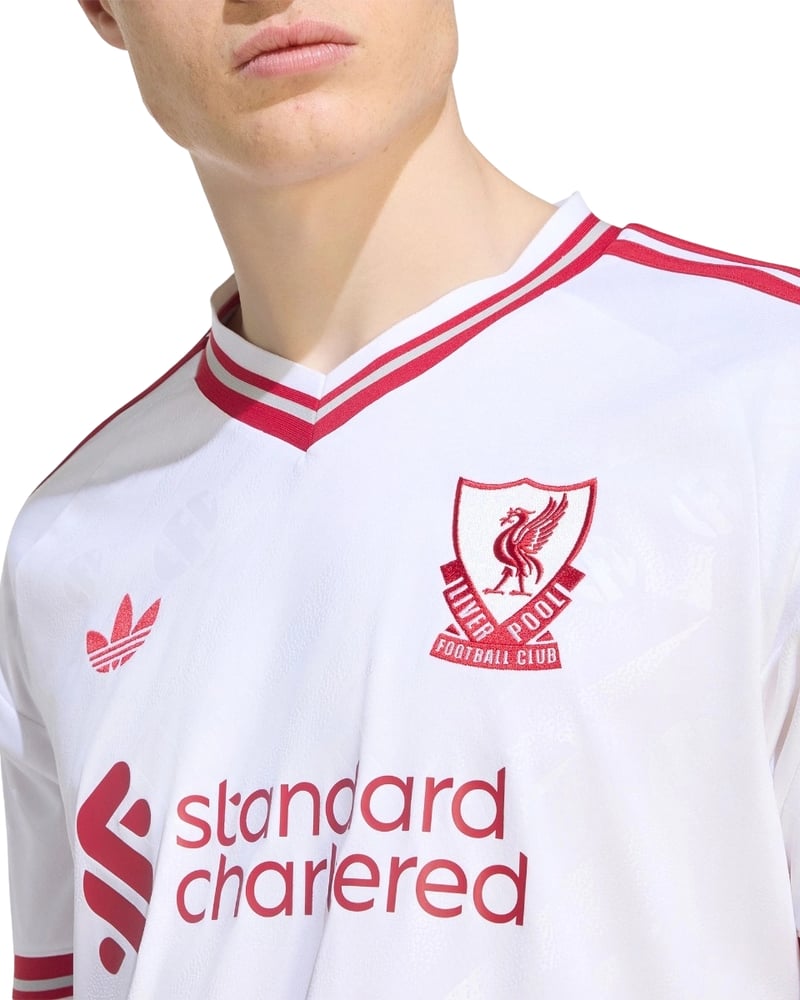 Damen Liverpool 2026/27 Auswärtstrikot