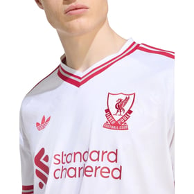 Damen Liverpool 2026/27 Auswärtstrikot