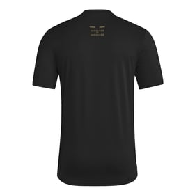 Maillot AEROREADY enfant Los Angeles FC 2025 - Noir