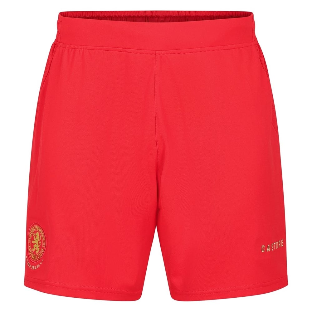 Kid's Middlesbrough 2026/27 Home Shorts