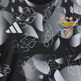 Herren SL Benfica 2024/25 Drittes Aufwärmtrikot