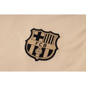 Barcelona Kurzarm-Trainingsanzug 2024/25 MEN535