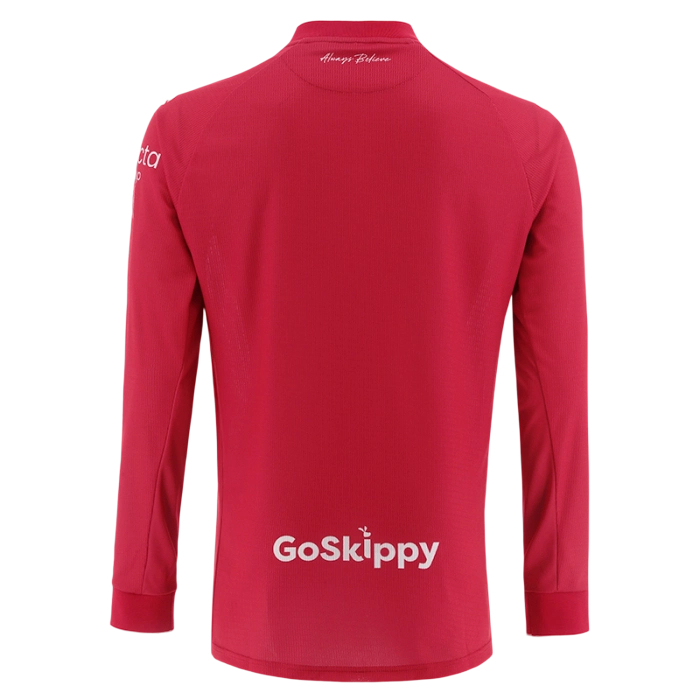 Kid's Bristol City 2026/27 Home Long Sleeve Shirt