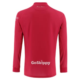 Kid's Bristol City 2026/27 Home Long Sleeve Shirt
