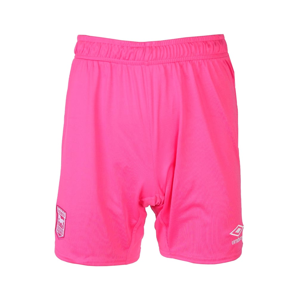 Herren Ipswich Town 2024/25 Drittshorts
