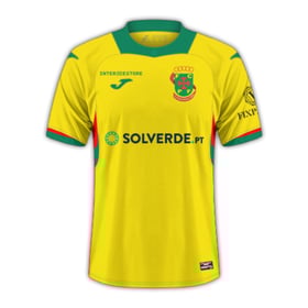 Kid's FC Paços de Ferreira 2023/24 Home Shirt
