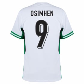 Kinder OSIMHEN Nigeria 2024/25 Heimtrikot