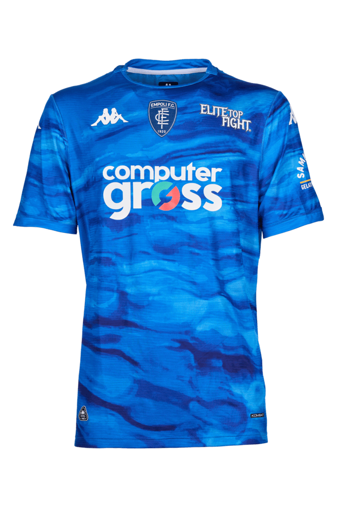 Herrentrikot Empoli 2025/26 Heimtrikot