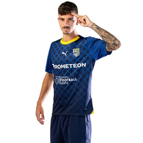 Kinder Parma 2023/24 Dritte Trikot