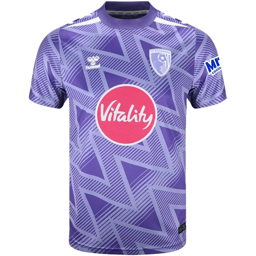 Damen AFC Bournemouth 2026/27 Auswärtstrikot