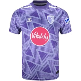Damen AFC Bournemouth 2026/27 Auswärtstrikot