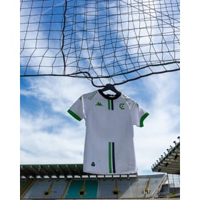 Kinder Cercle Brugge 2024/25 Auswärtstrikot