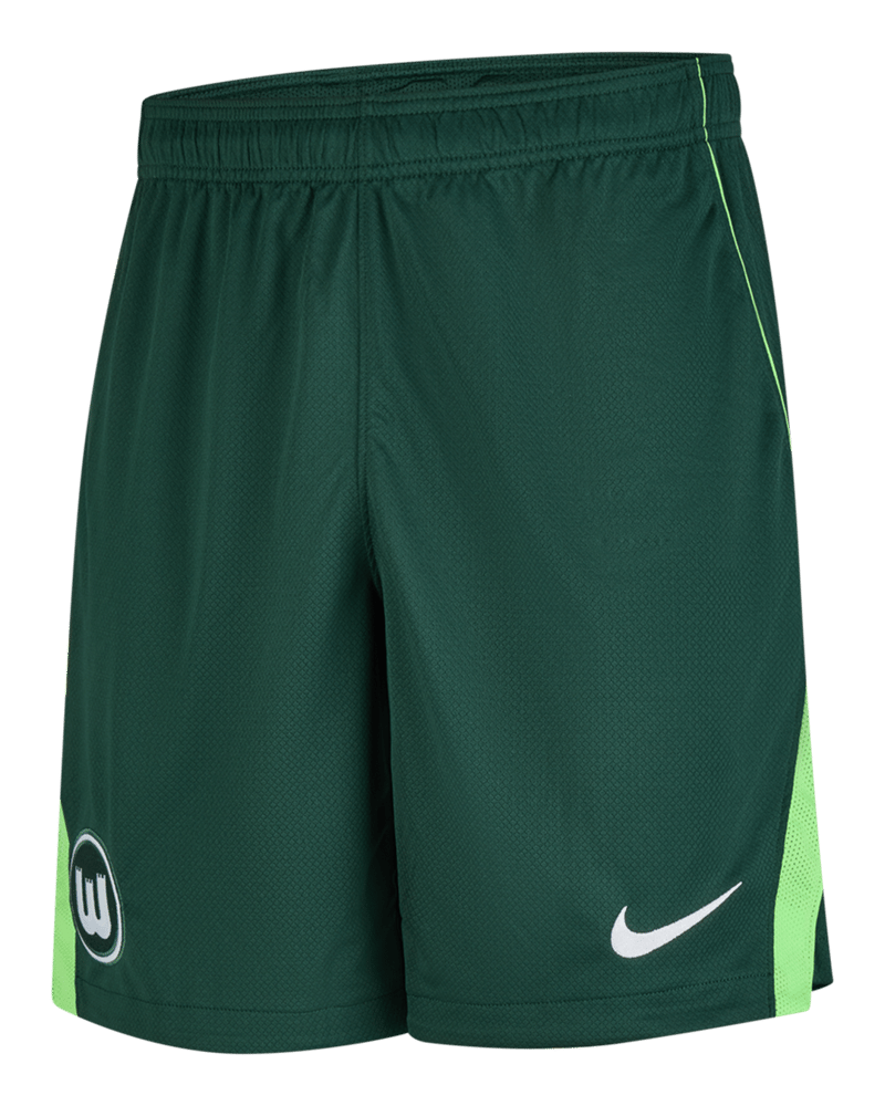 Pantaloncini Casa VfL Wolfsburg 2026/27 Bambino