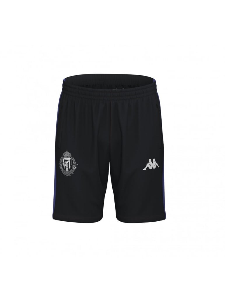 Damen Real Valladolid 2024/25 Drittes Authentische Trainingsshorts
