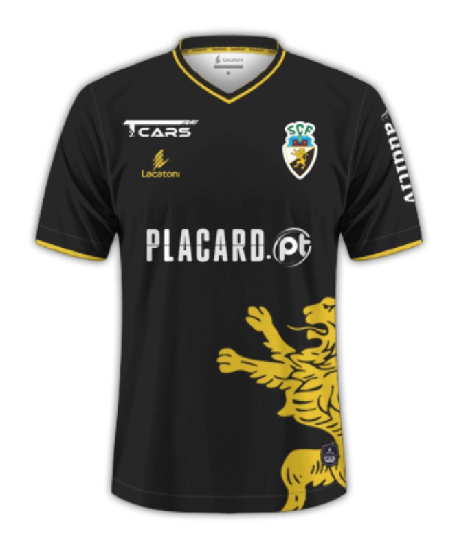 Damen SC Farense 2023/24 Viertes Trikot