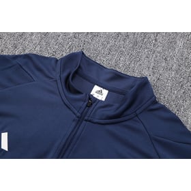Italien Lange Ärmel-Trainingsanzug 23/24 MEN613